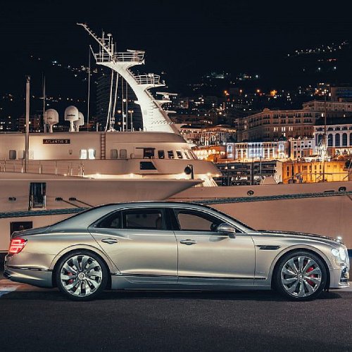Luxury Sedan