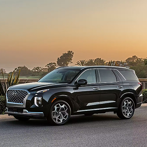 Family SUVs