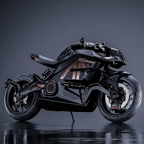 Motorcycles