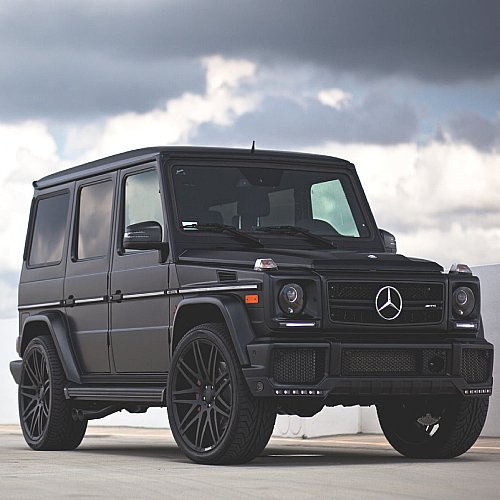 Used SUVs from Europe