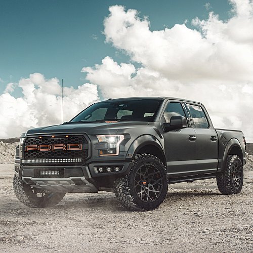 Pre-Owned Pickup Trucks