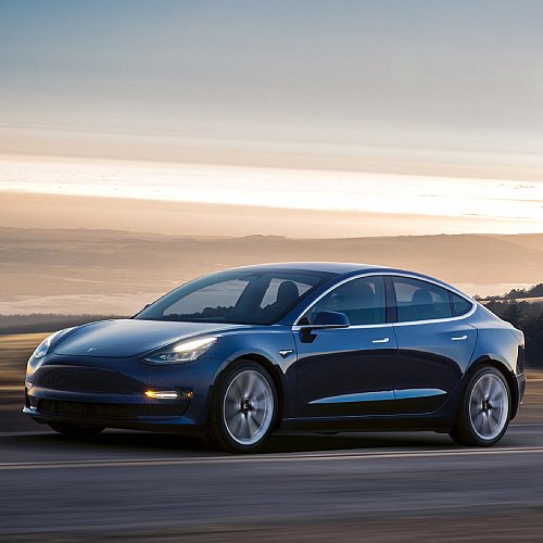 Certified Electric Vehicles