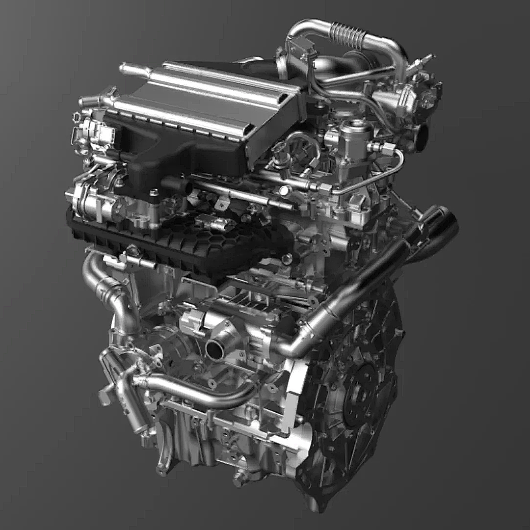 Engine Components